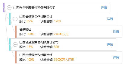 山西興合非融資性擔保 專業(yè)從事非融資性擔保業(yè)務解析
