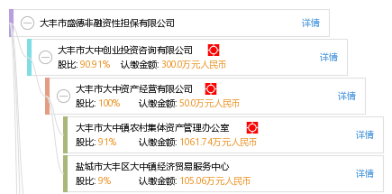 大豐市盛德非融資性擔保 專業(yè)服務助力商業(yè)發(fā)展